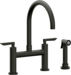 California Faucets Corsano Bridge Faucets
