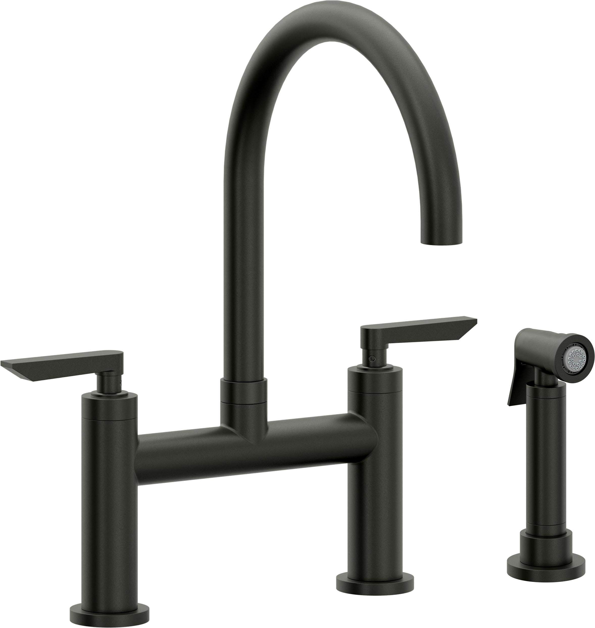 California Faucets Corsano Bridge Faucets