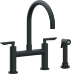 California Faucets Corsano Bridge Faucets