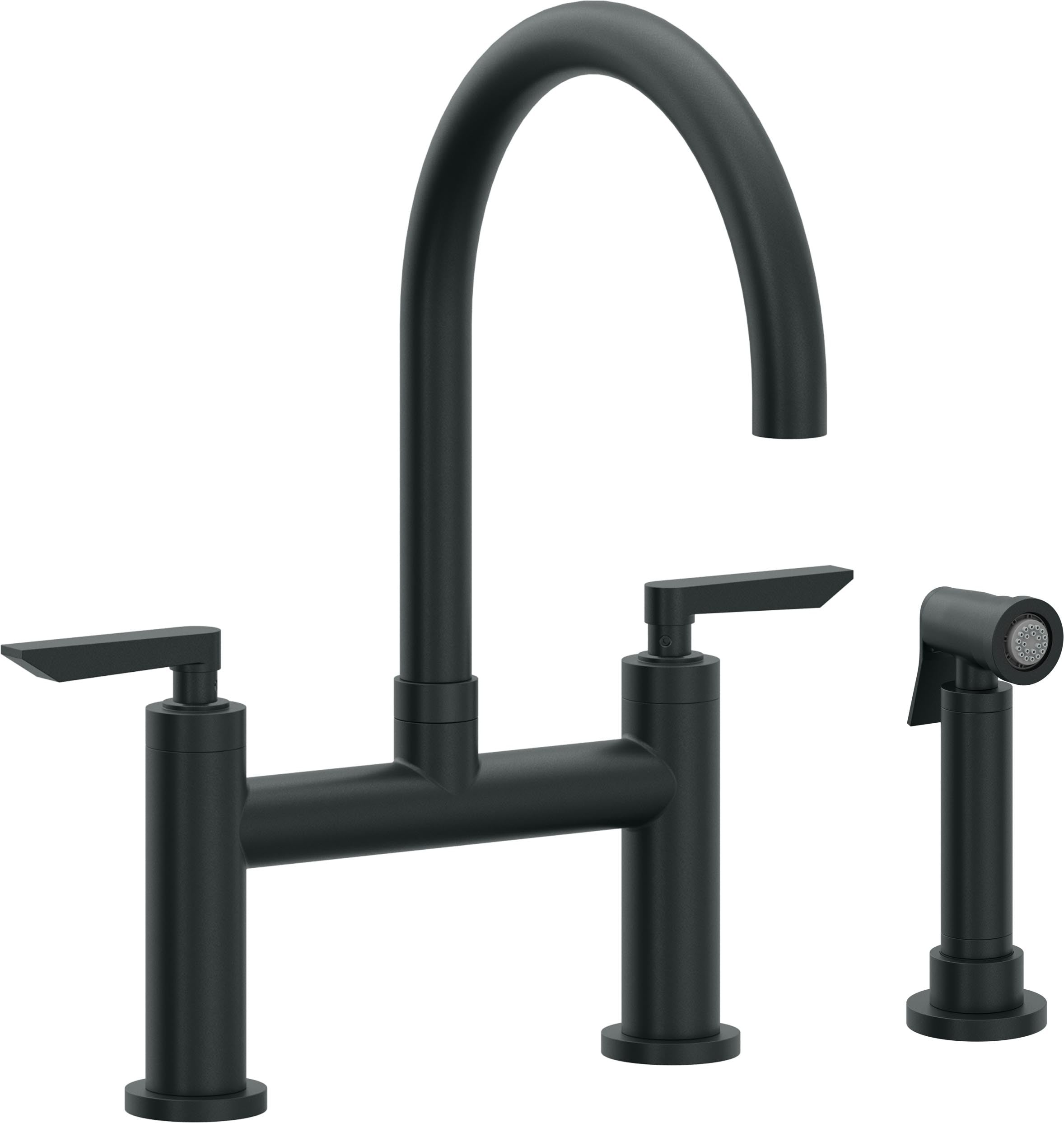 California Faucets Corsano Bridge Faucets