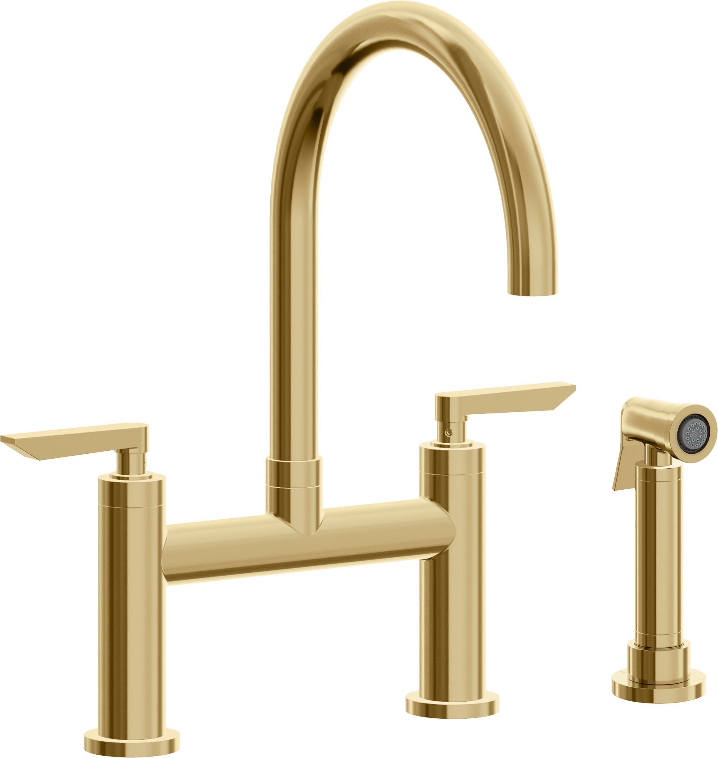 California Faucets Corsano Bridge Faucets