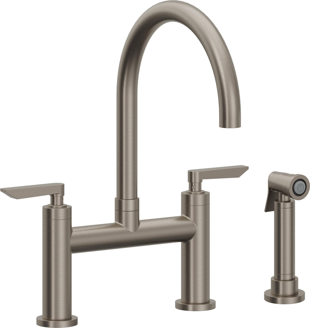 California Faucets Corsano Bridge Faucets