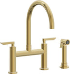 California Faucets Corsano Bridge Faucets