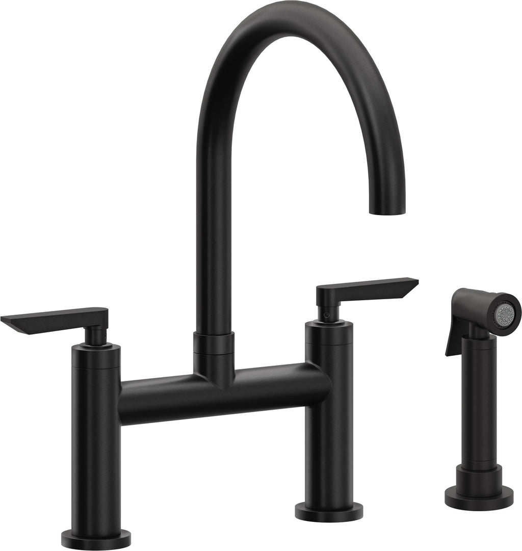 California Faucets Corsano Bridge Faucets