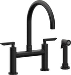 California Faucets Corsano Bridge Faucets