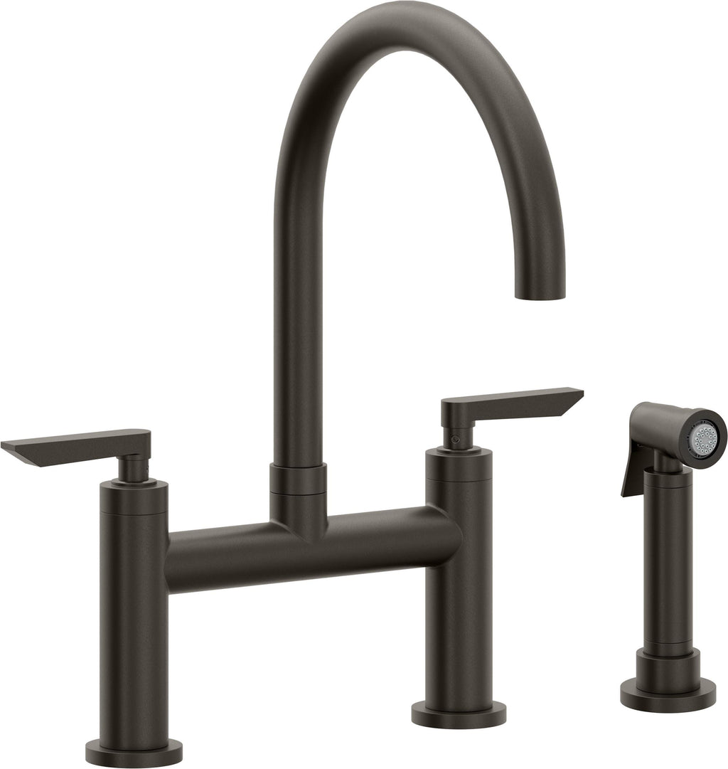 California Faucets Corsano Bridge Faucets