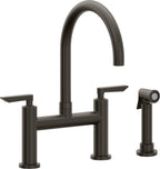 California Faucets Corsano Bridge Faucets