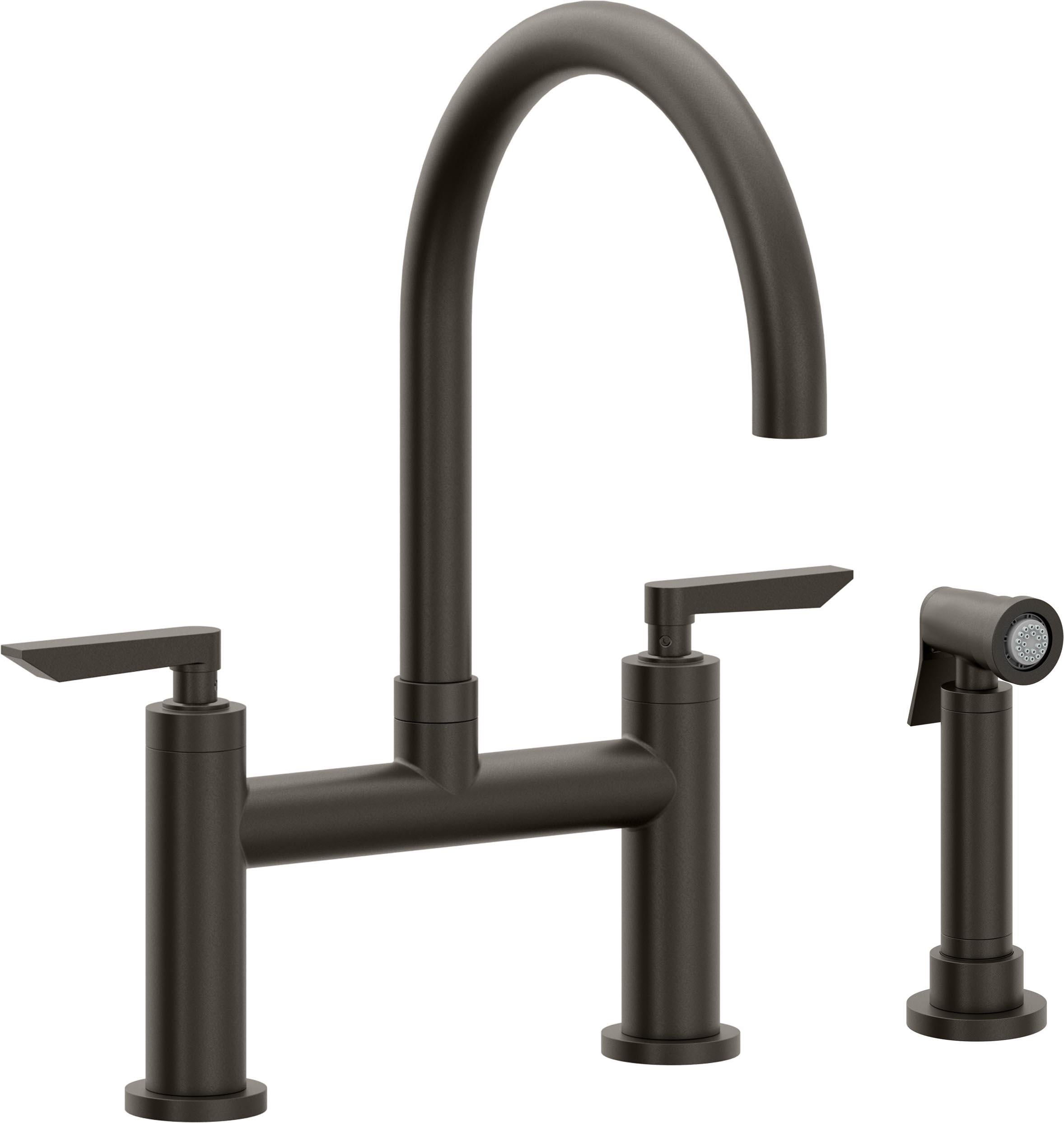 California Faucets Corsano Bridge Faucets