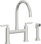 California Faucets Corsano Bridge Faucets