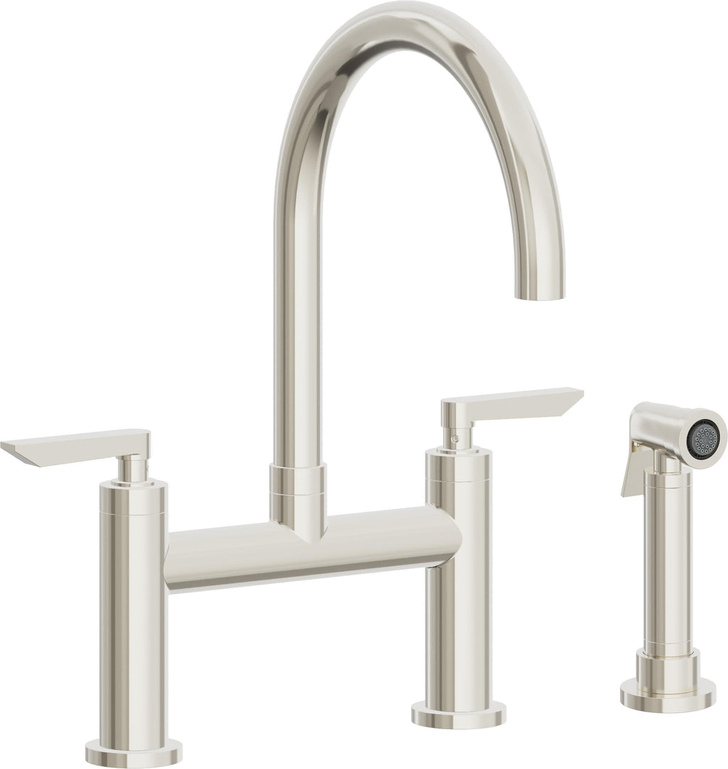 California Faucets Corsano Bridge Faucets
