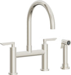 California Faucets Corsano Bridge Faucets