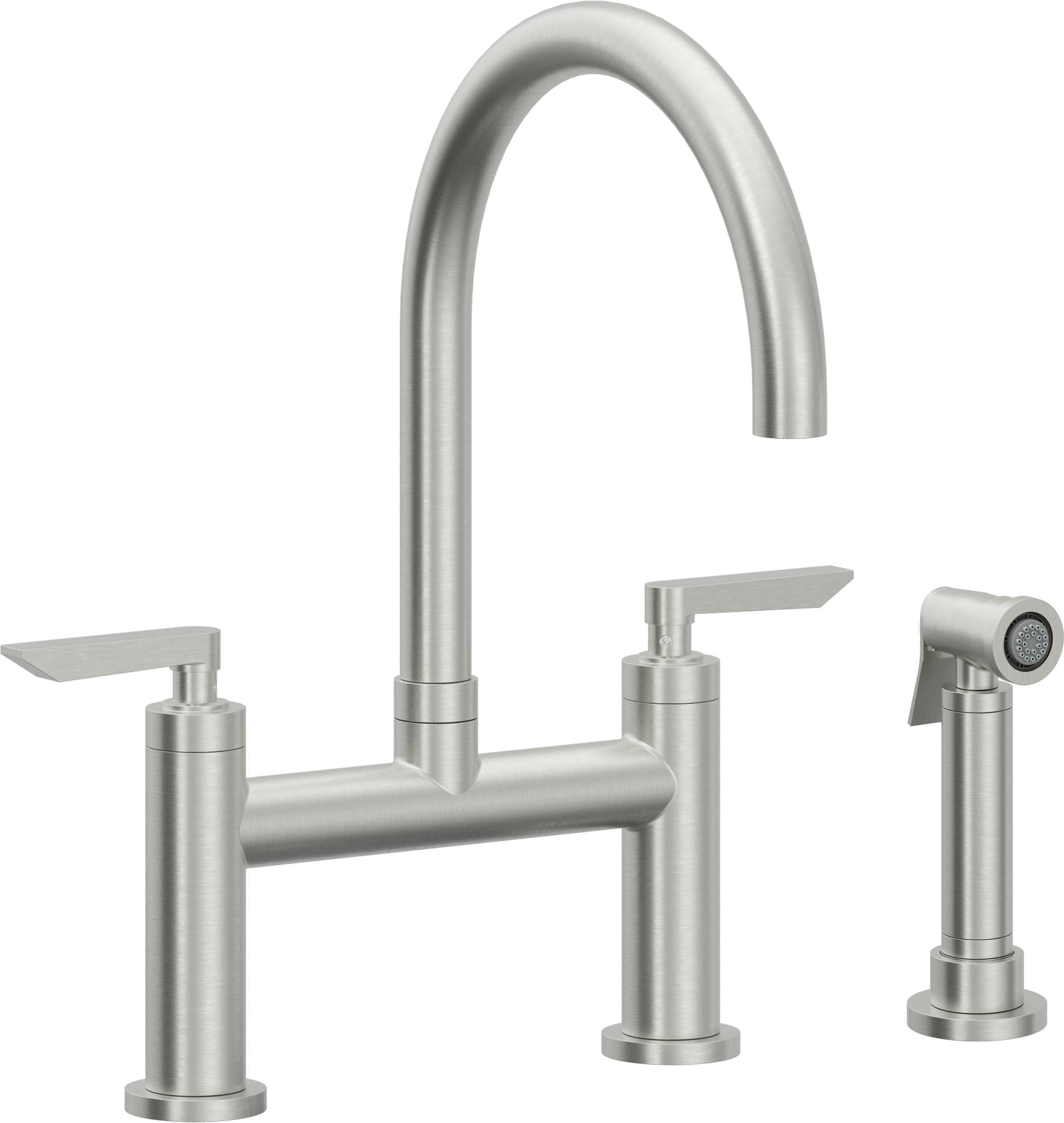 California Faucets Corsano Bridge Faucets