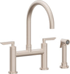 California Faucets Corsano Bridge Faucets
