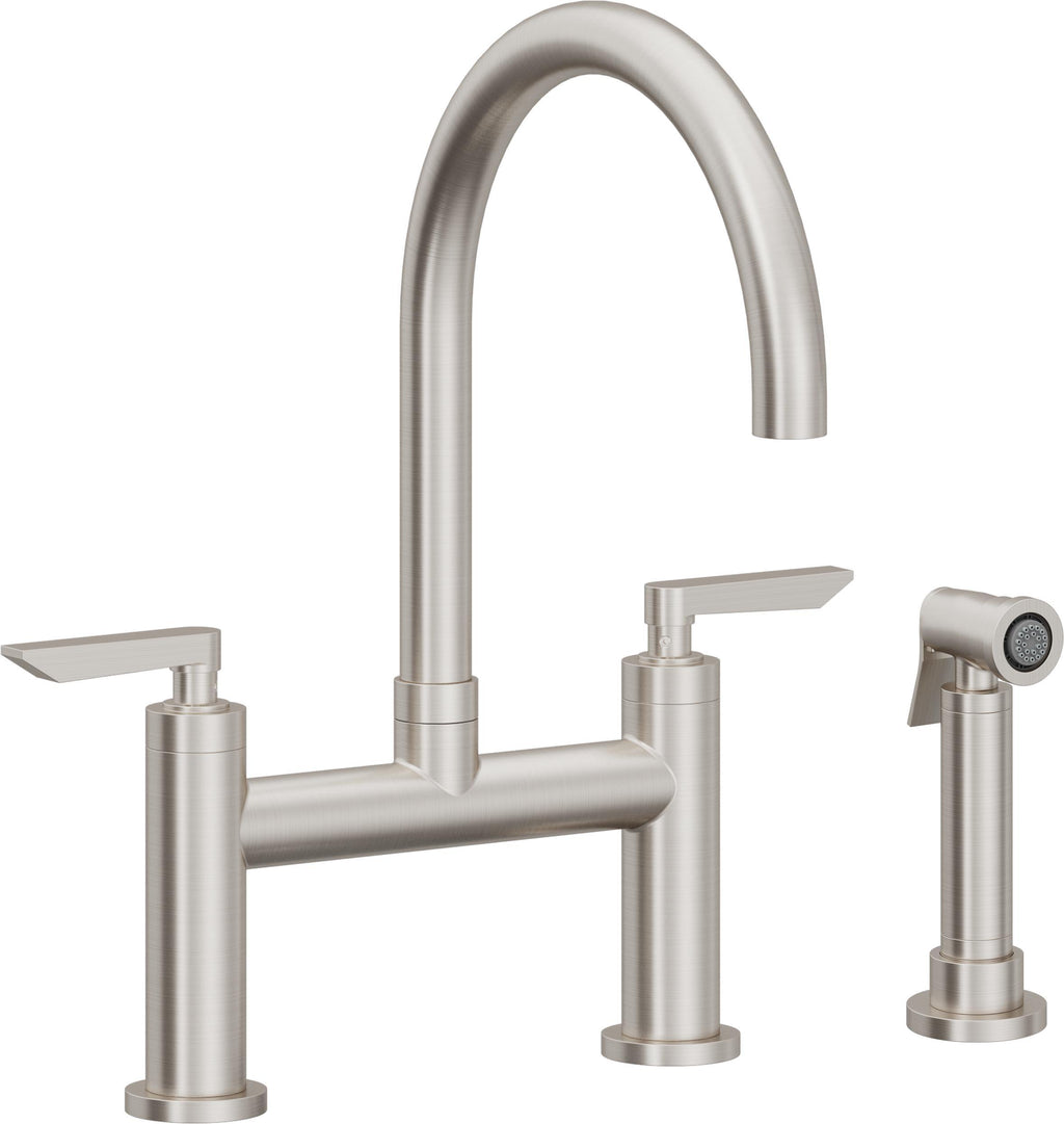 California Faucets Corsano Bridge Faucets