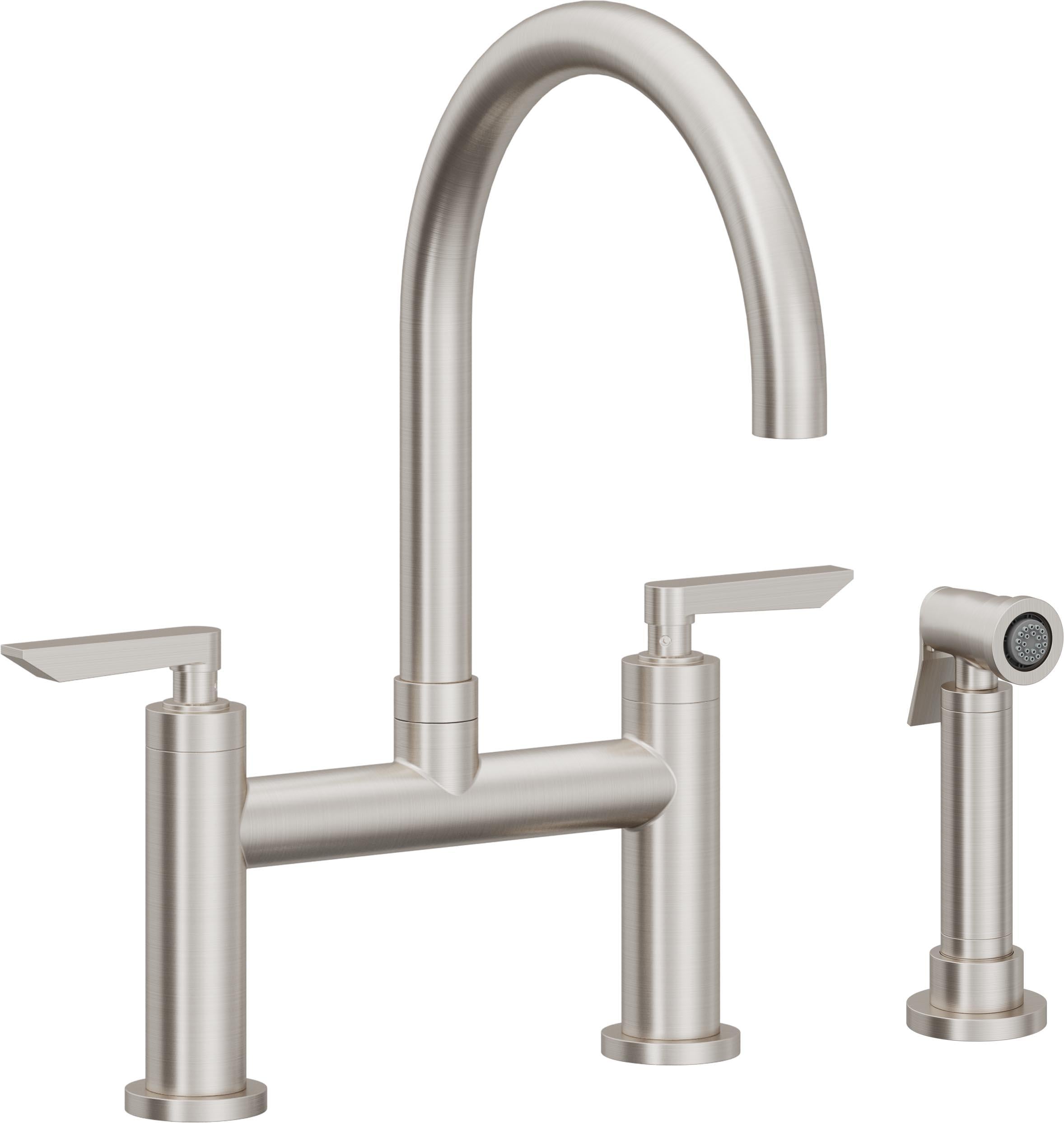 California Faucets Corsano Bridge Faucets