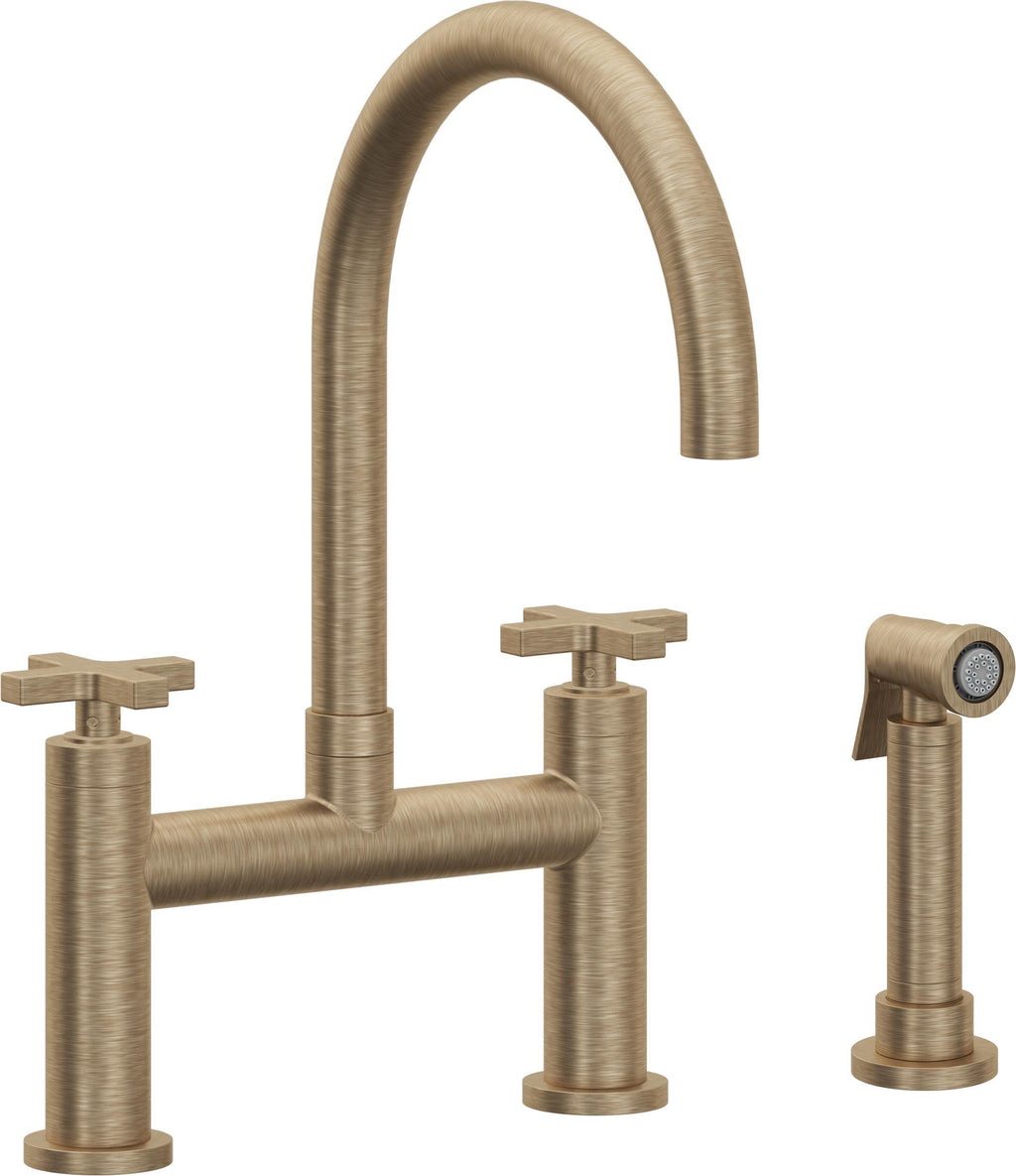 California Faucets Corsano Bridge Faucets