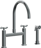 California Faucets Corsano Bridge Faucets