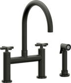California Faucets Corsano Bridge Faucets