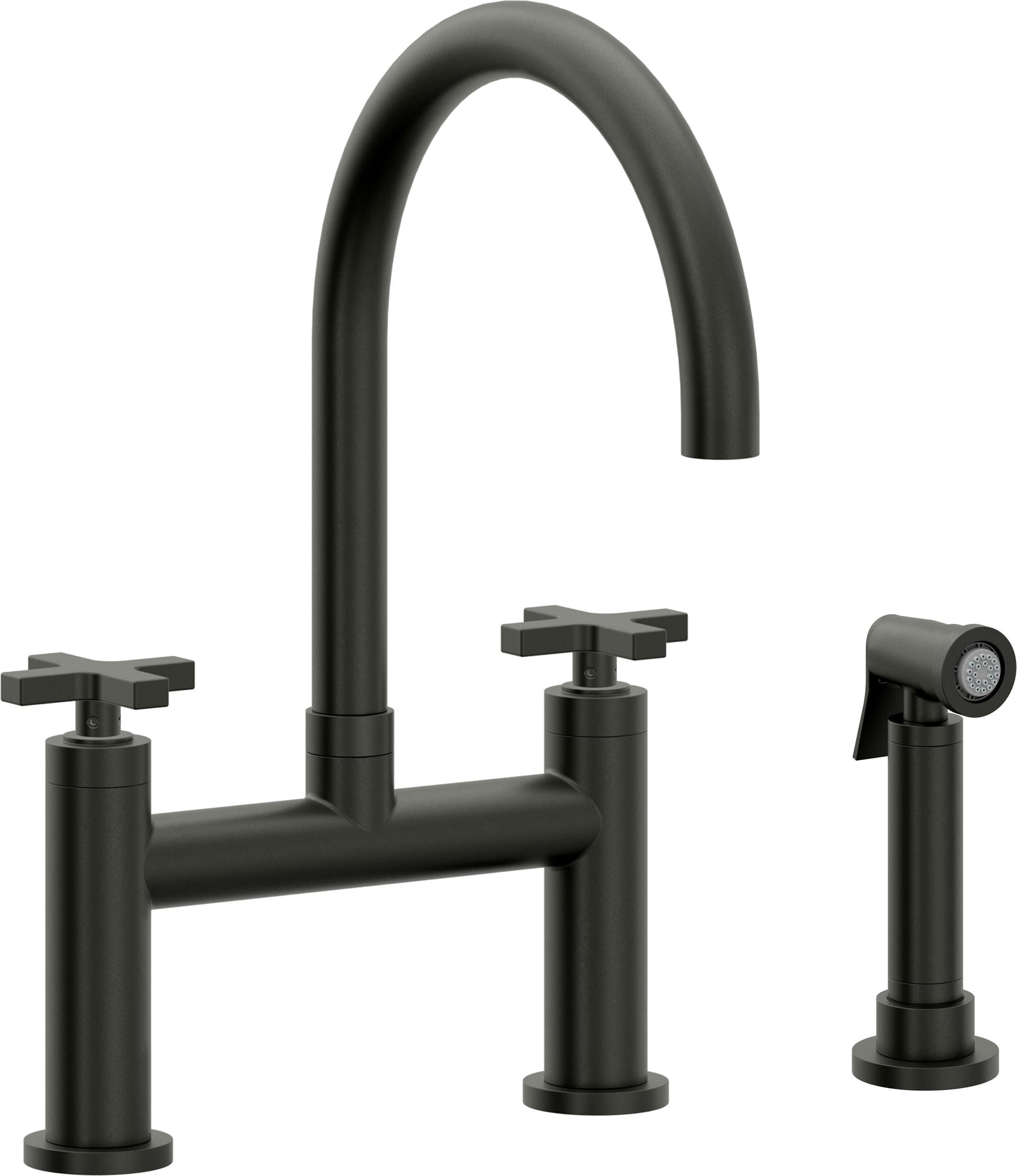 California Faucets Corsano Bridge Faucets