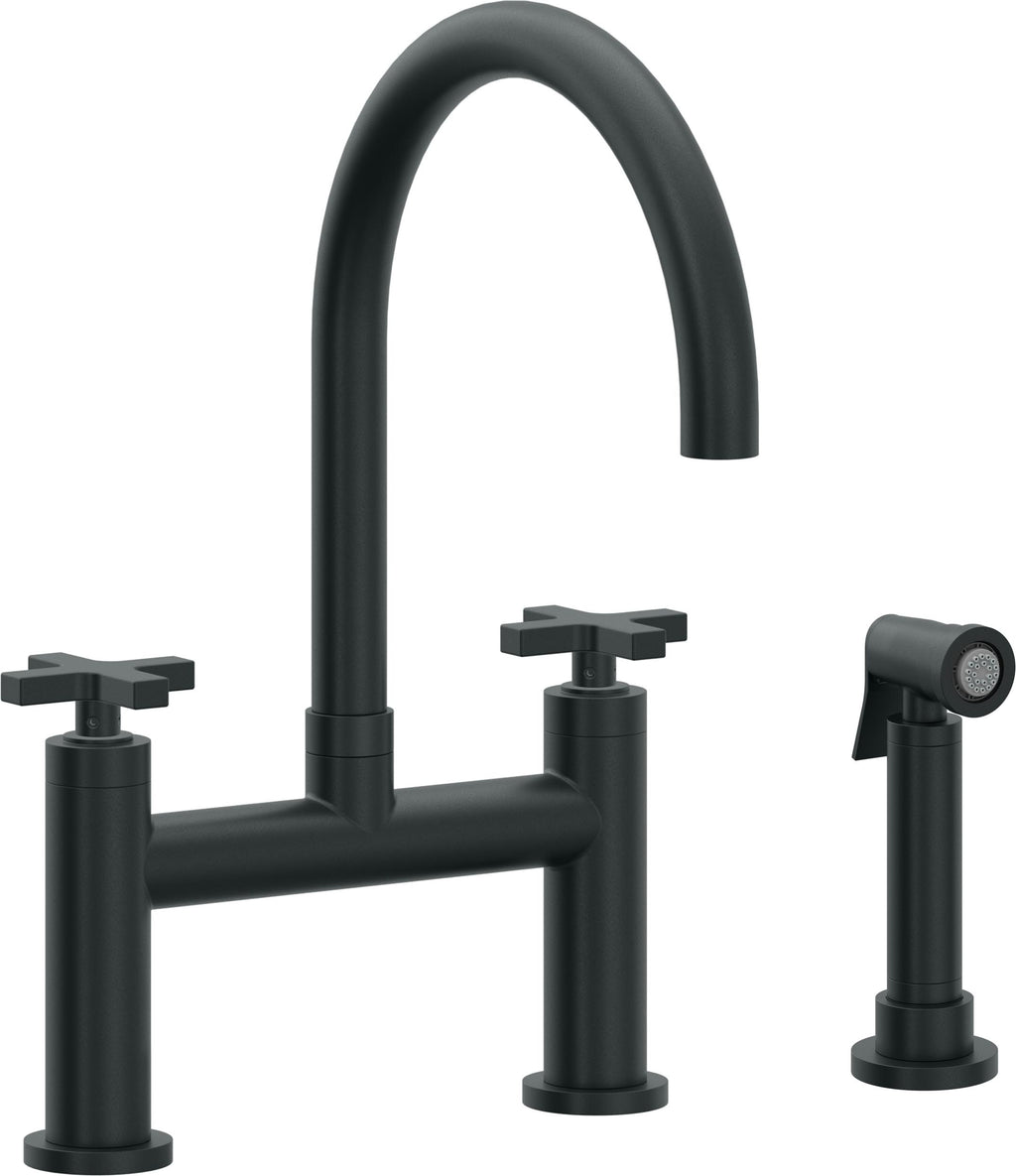 California Faucets Corsano Bridge Faucets