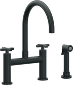 California Faucets Corsano Bridge Faucets