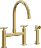 California Faucets Corsano Bridge Faucets