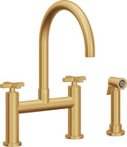 California Faucets Corsano Bridge Faucets