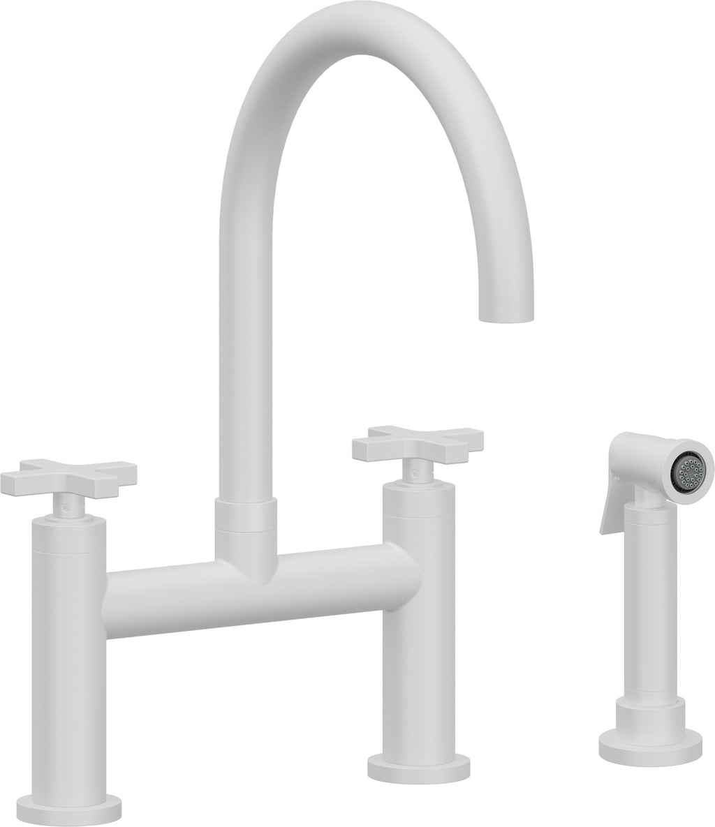 California Faucets Corsano Bridge Faucets