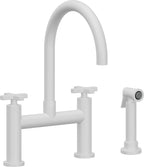 California Faucets Corsano Bridge Faucets