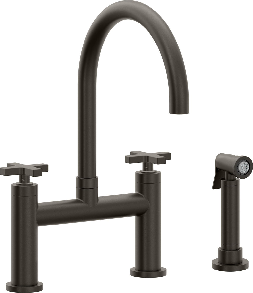 California Faucets Corsano Bridge Faucets