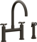 California Faucets Corsano Bridge Faucets