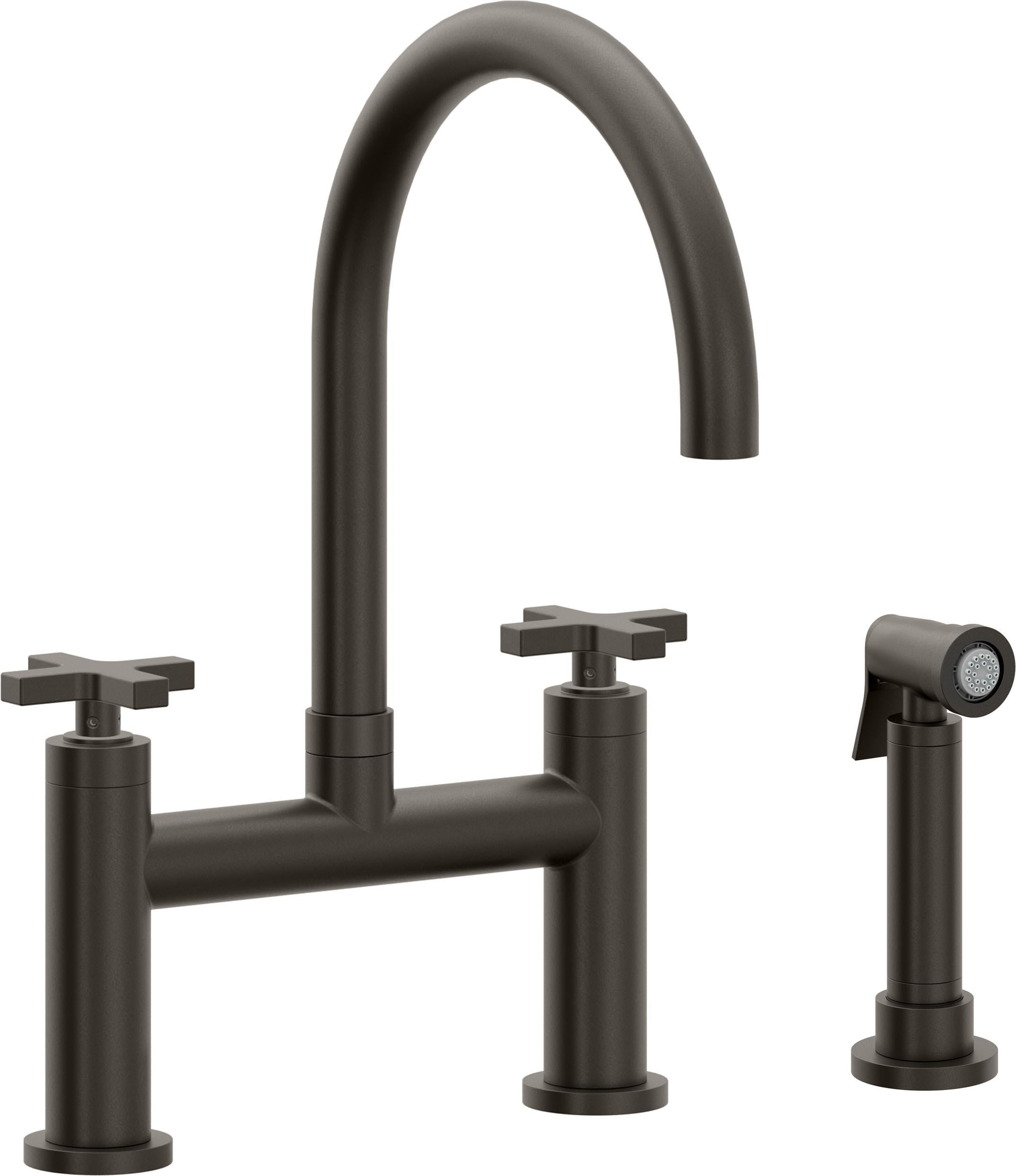 California Faucets Corsano Bridge Faucets