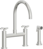 California Faucets Corsano Bridge Faucets