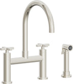 California Faucets Corsano Bridge Faucets