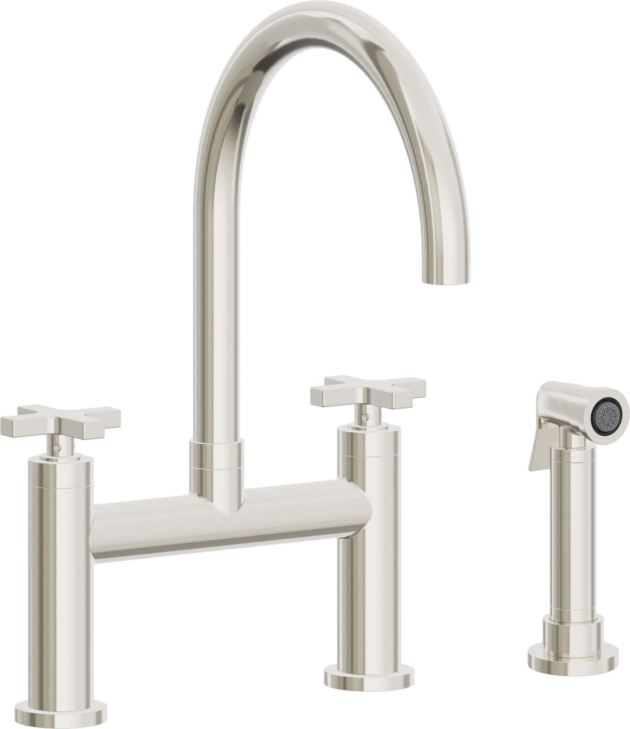 California Faucets Corsano Bridge Faucets