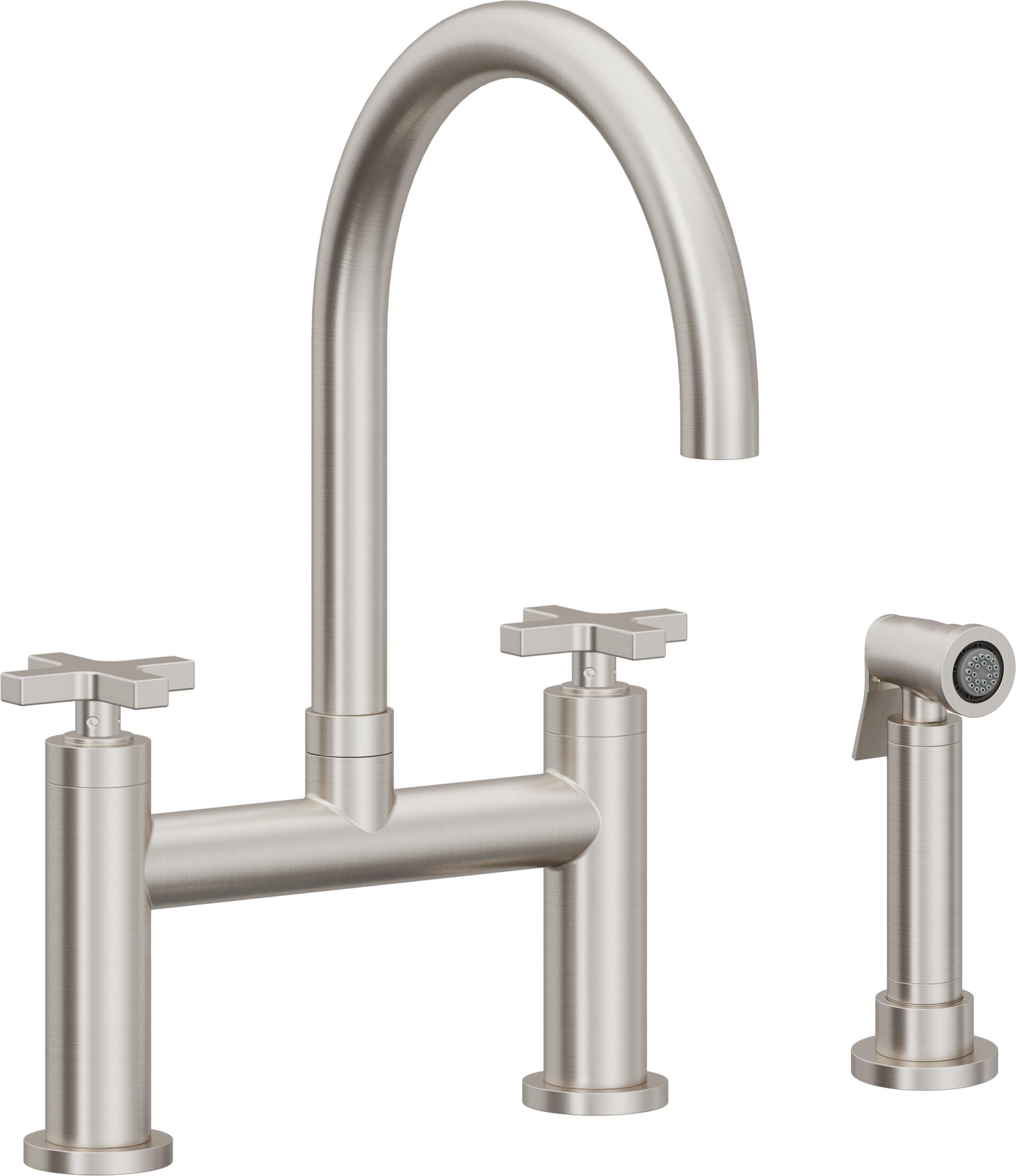 California Faucets Corsano Bridge Faucets