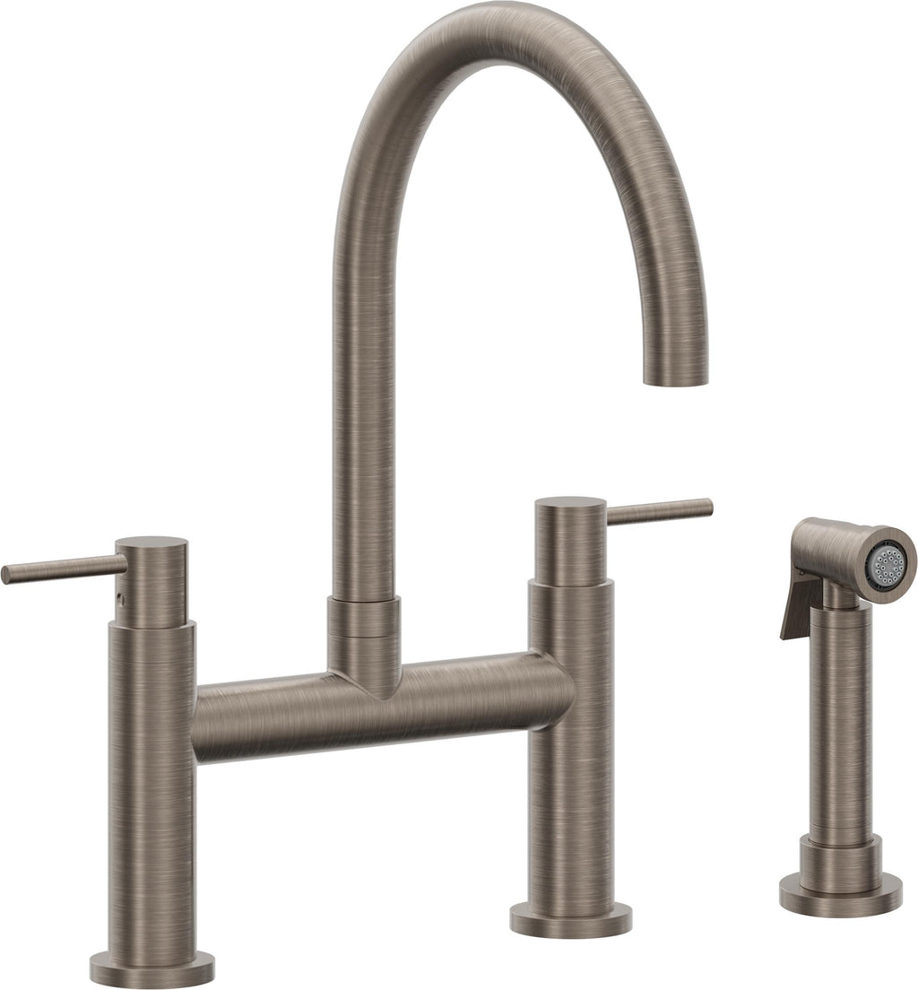 California Faucets Corsano Bridge Faucets