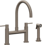 California Faucets Corsano Bridge Faucets