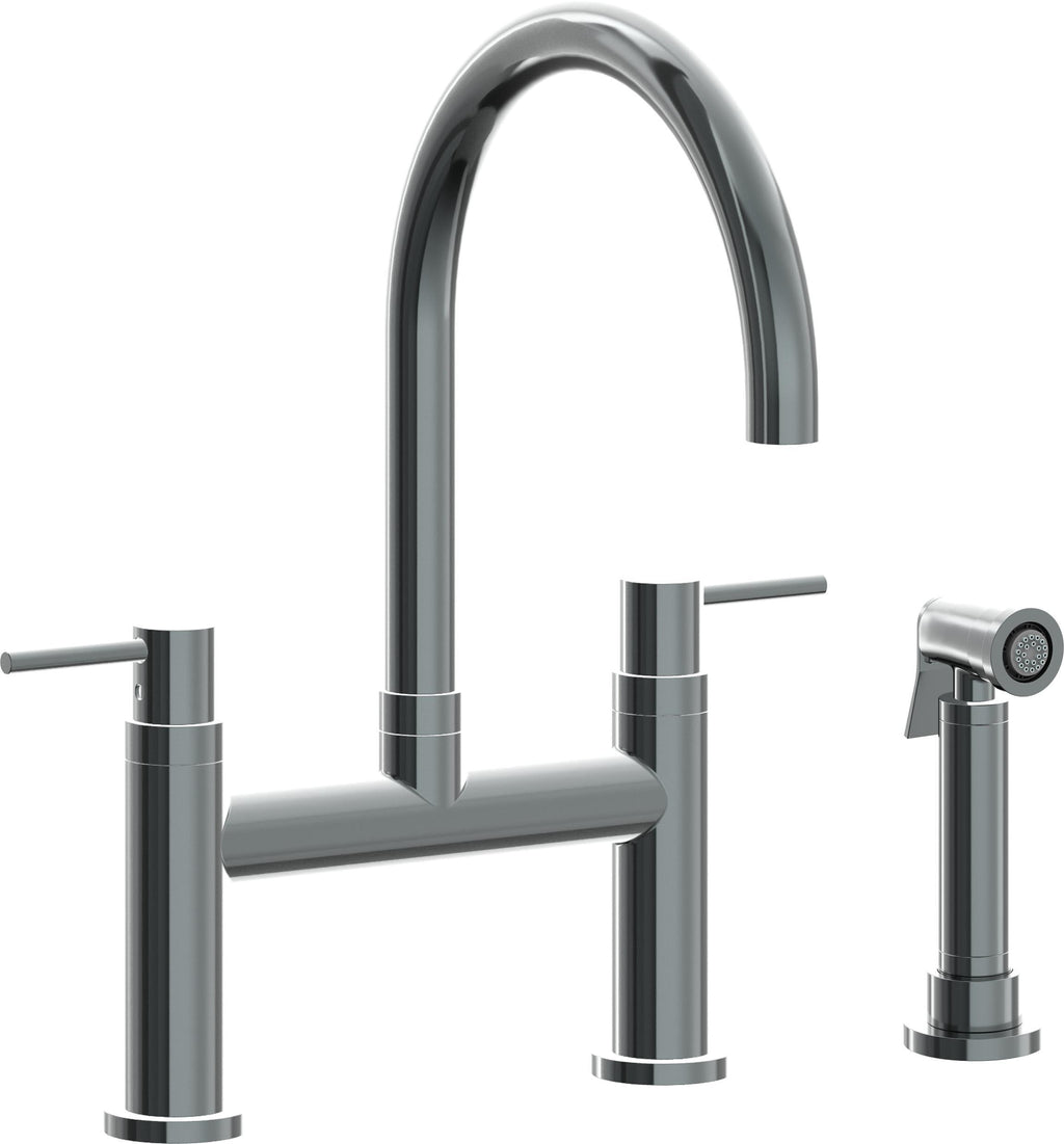 California Faucets Corsano Bridge Faucets