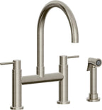 California Faucets Corsano Bridge Faucets