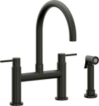 California Faucets Corsano Bridge Faucets