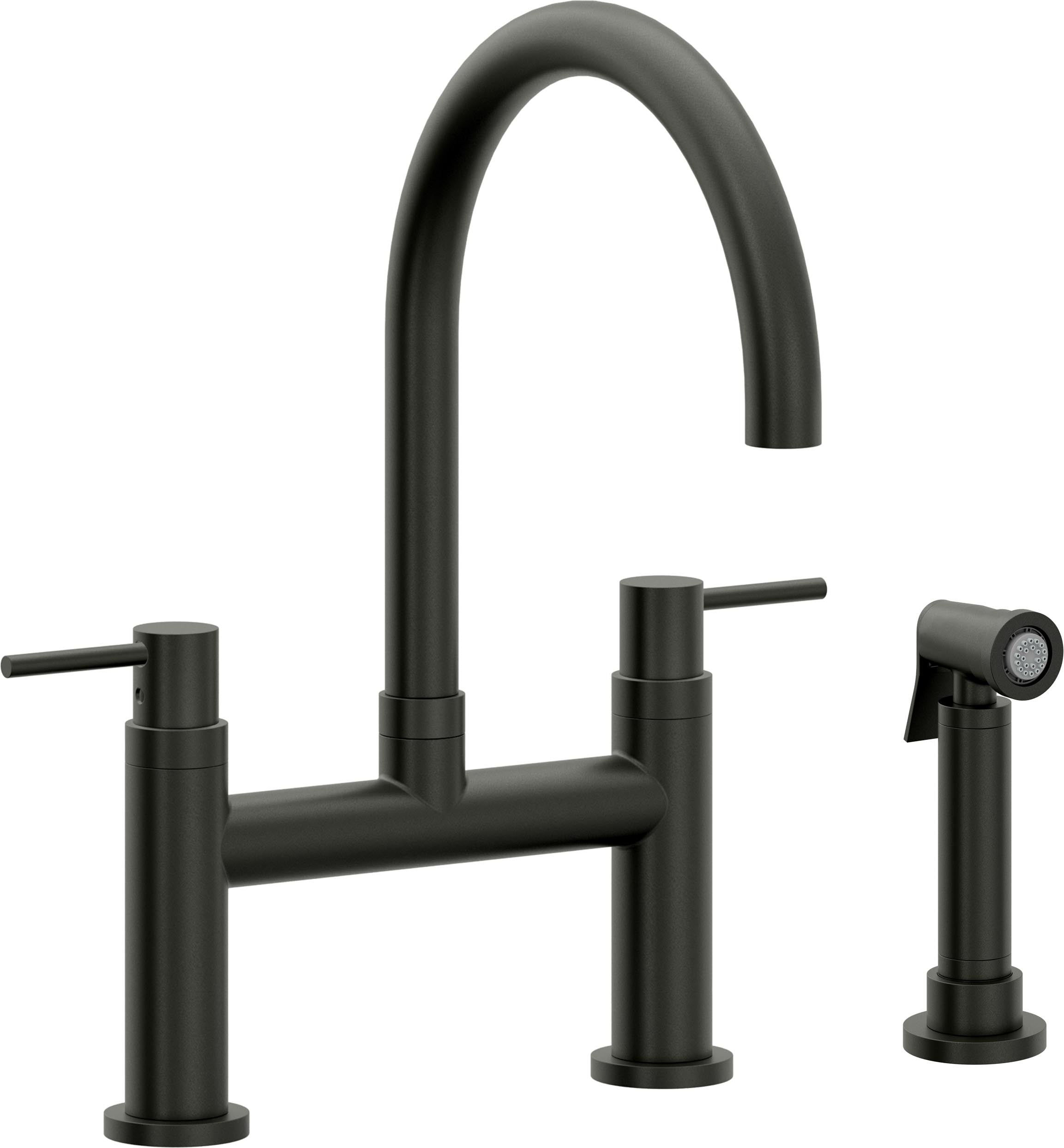 California Faucets Corsano Bridge Faucets