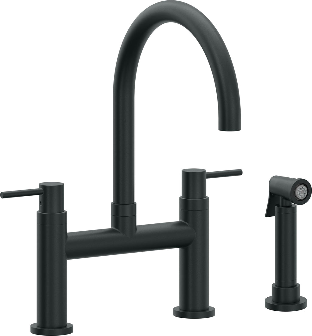 California Faucets Corsano Bridge Faucets