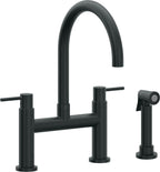 California Faucets Corsano Bridge Faucets