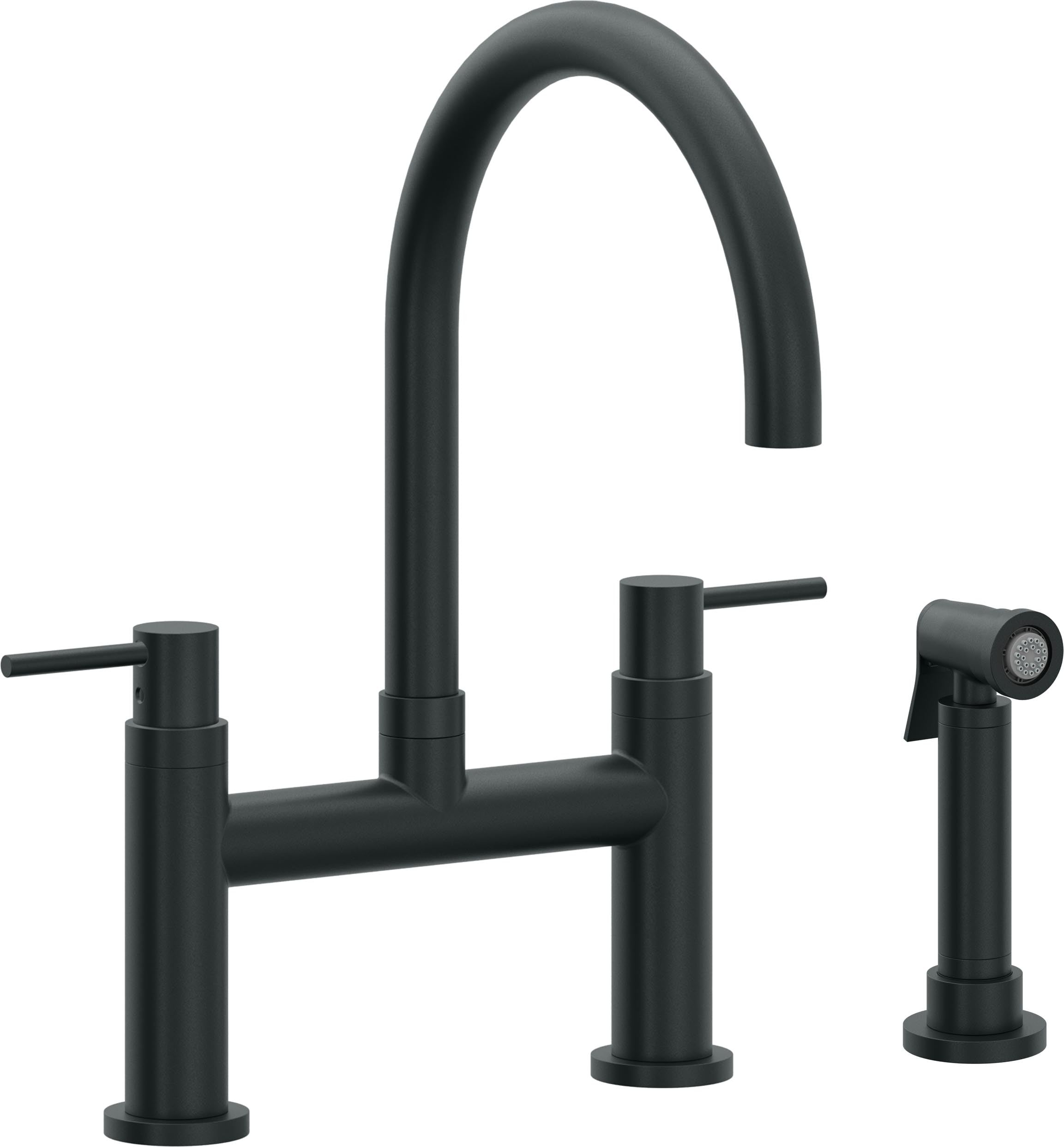 California Faucets Corsano Bridge Faucets