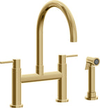 California Faucets Corsano Bridge Faucets