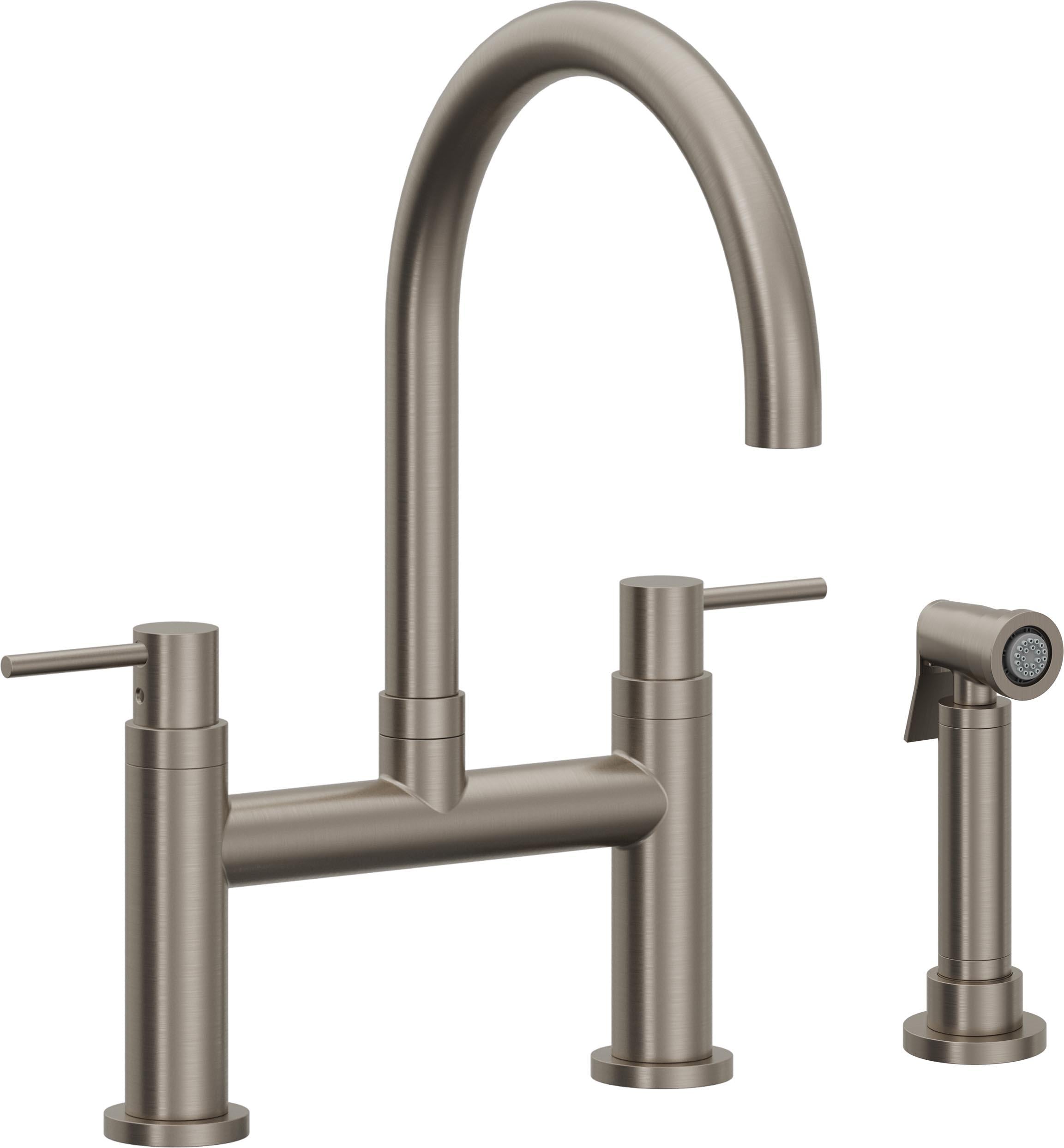 California Faucets Corsano Bridge Faucets