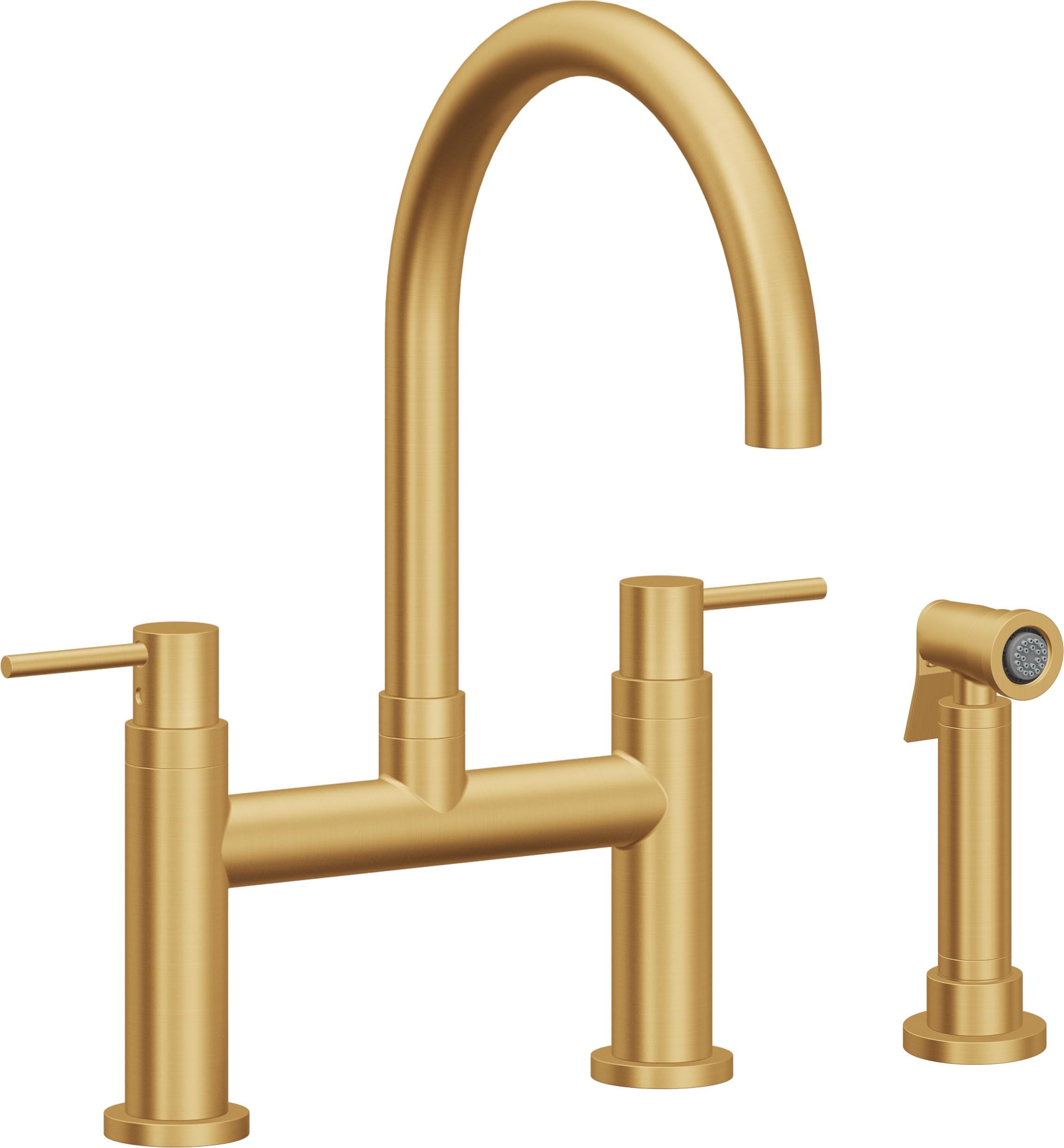 California Faucets Corsano Bridge Faucets