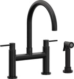 California Faucets Corsano Bridge Faucets