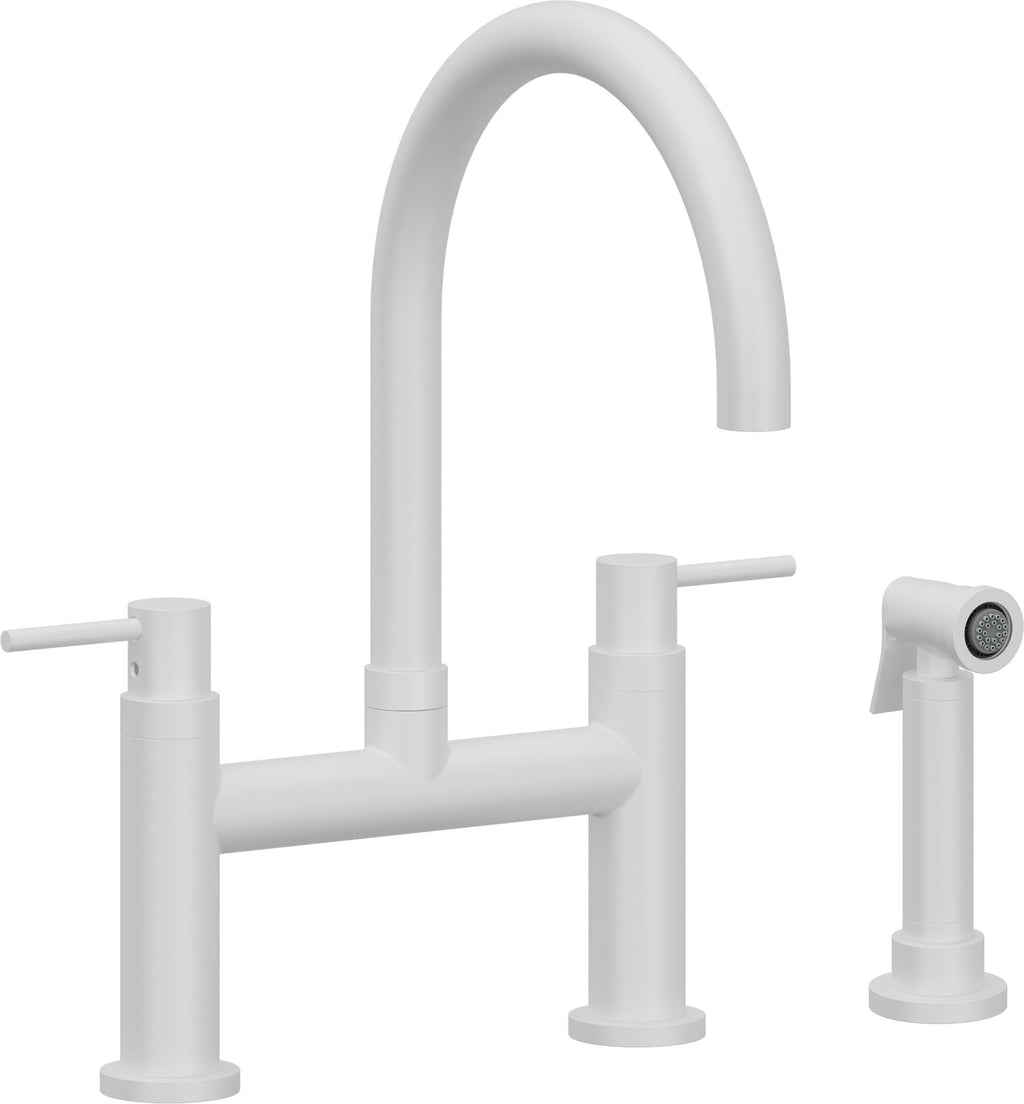 California Faucets Corsano Bridge Faucets